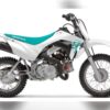 Honda Dirt Bikes