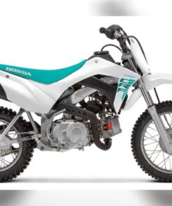 Honda Dirt Bikes