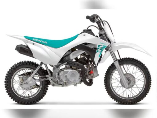 Honda Dirt Bikes