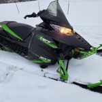 Arctic Cat Snowmobile