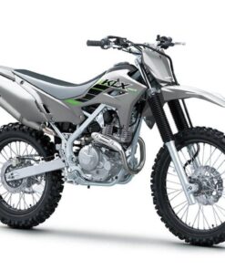 Kawasaki Dirt Bikes kxl