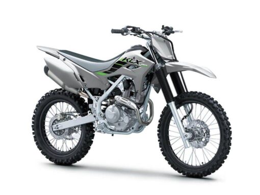 Kawasaki Dirt Bikes kxl